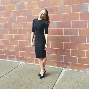 Lululemon Out of this World Dress